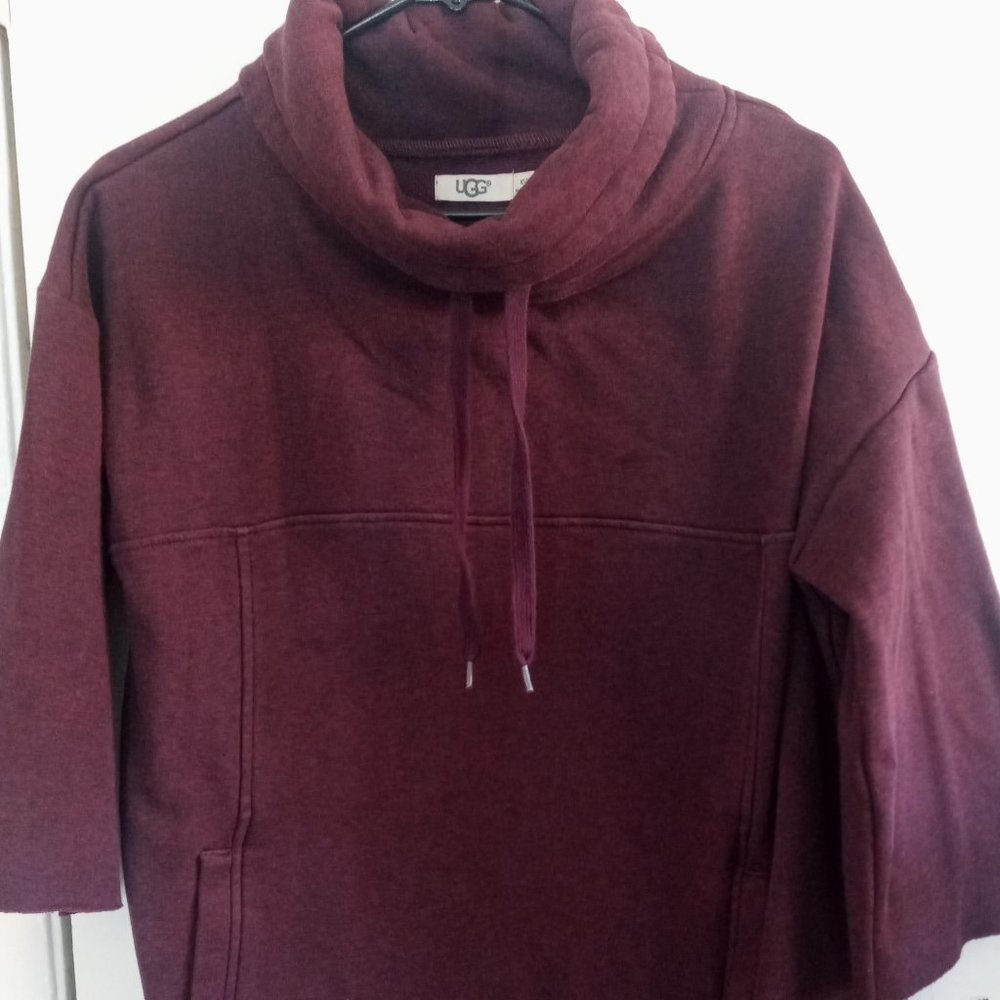 UGG cowl neck sweater